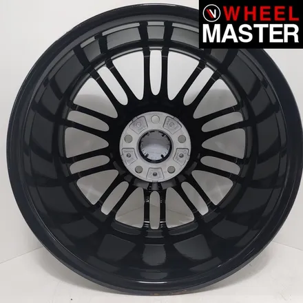 [휠마스터] BMW M3 휠복원 및 퓨터그레이 분체도장 / 일산 휠도색 / 파주,일산