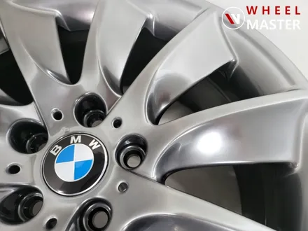 [휠마스터] BMW F10 520D M에어로 다이나믹 차량 휠교체 / BMW 휠복원 / 파주,일산