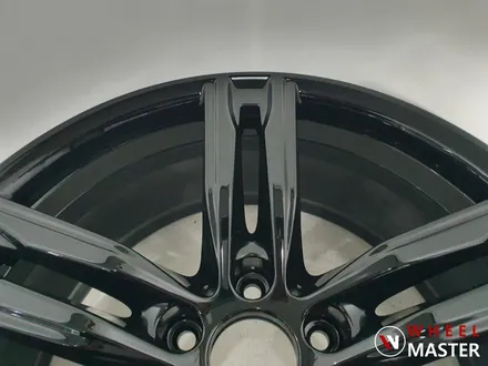 [휠마스터] BMW 640D 20인치 검정유광 분체도장 / BMW 휠수리 / 파주,일산