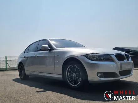 [휠마스터] BMW E90 320D 16인치 고스트크롬 분체도장 / 일산 분체도장 / 파주,일산