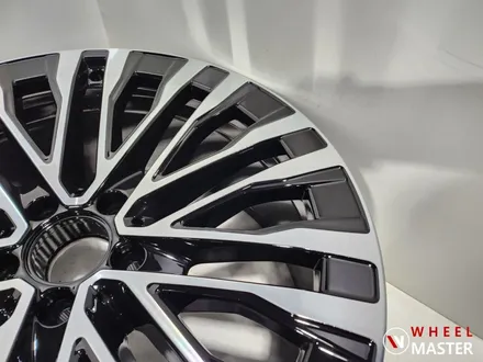 벤츠 W223 S450 20인치 심각한 주차기스 용접해서 살리기 / 벤츠 휠도장 / 파주,일산