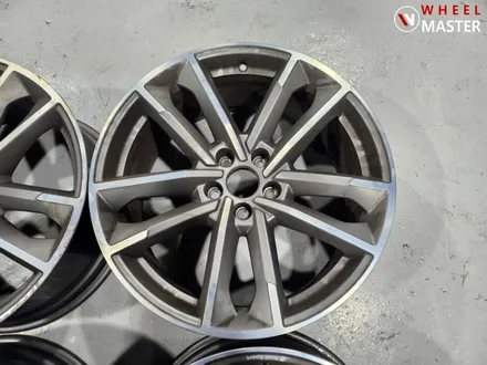 아우디 A5 40TDI 19인치 검정유광 분체도장 / 아우디 휠도색 / 파주,일산