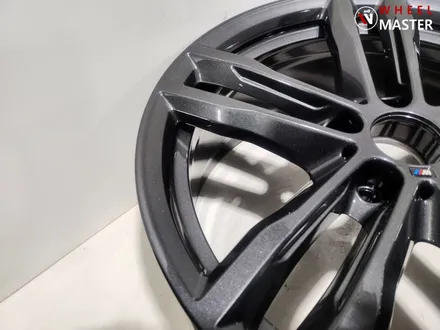 BMW휠복원 / BMW 430I 컨버터블 704M 메탈그레이 분체도장 / 파주,일산