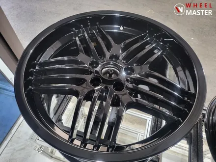 반무광 휠도색 / BMW 335D 투어링 알피나 반무광 분체도장 / 파주,일산