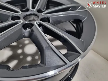 [휠마스터 허가업체] BMW 120i 포트홀 사고로 인한 굴절수리 및 다이아컷팅 휠복원 / 파주,일산