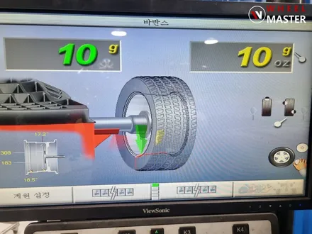 Q3 휠도색 / 아우디 Q3 18인치 사고로 인한 1개 검정유광 분체도장 / 아우디 휠도색 / 파주,일산