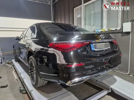 벤츠 S580 20\
