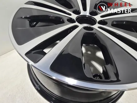 벤츠 W213 E220D 18인치 다이아컷팅 휠복원 / 파주,일산