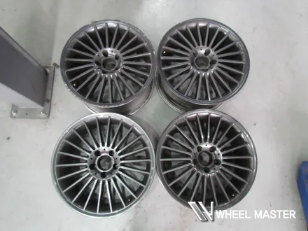 벤츠 e200k 휠 18인치 휠수리 amg 휠도색 / 파주,일산