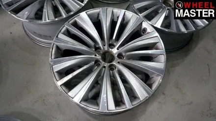 BMW 5GT 일산에서 자동차휠복원 완벽하게 했습니다 / 파주,일산