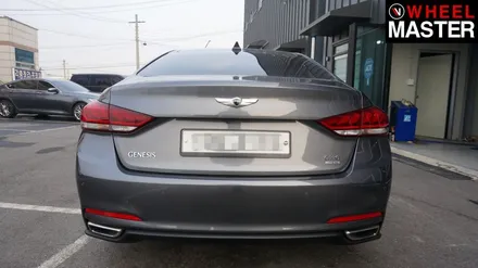 이보다 더 완벽한 휠복원은 없다 / 제네시스 G330 / 파주,일산