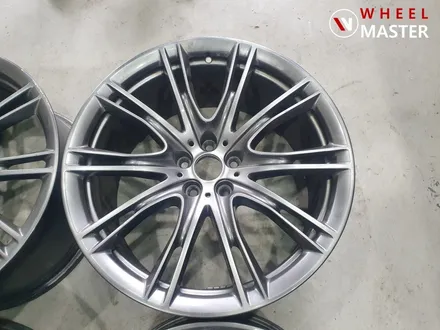 [휠마스터] BMW M760LI XDRIVE V12 엑셀런스 순정 20인치 고스트크롬 분체도장 / 파주,일산