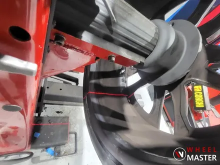 벤츠 E53AMG 포트홀 사고로 인한 휠수리 후기 / 일산 휠수리 / 파주,일산
