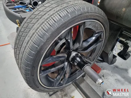 포트홀 사고수리 / 벤츠 CLS53AMG 포트홀로 인한 휠굴절 (Feat. 영조물 배상책임보험) / 파주,일산