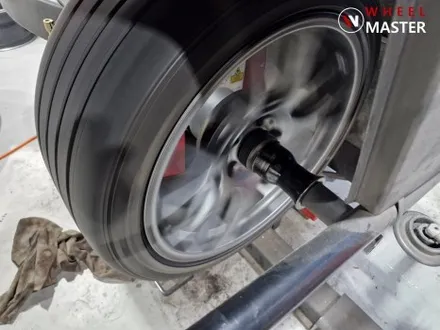 BBS CHR 휠굴절수리/BMW 640D 차량 BBS CHR 19\