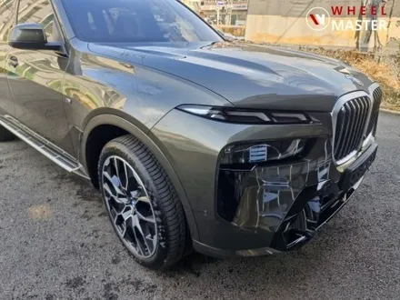 BMW 신차 휠도색 X7 M40I 913M 22\