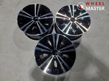 벤츠 W213 E220D 18인치 다이아컷팅 휠복원 / 파주,일산