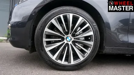 BMW 5GT 일산에서 자동차휠복원 완벽하게 했습니다 / 파주,일산
