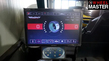 BMW i8 의 블랙유광 휠도색 후기 / 파주,일산