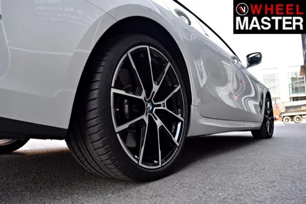 [휠마스터] BMW 840d 다이아몬드 컷팅복원 후기 / 일산 휠복원 / 파주,일산
