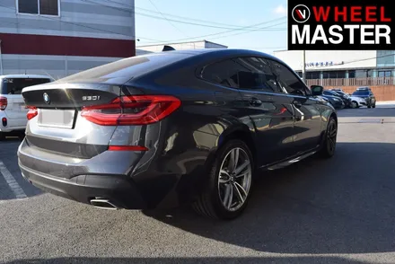 [휠마스터] BMW 6GT 다이아몬드컷팅 휠복원 / 일산 분체도장 / 파주,일산