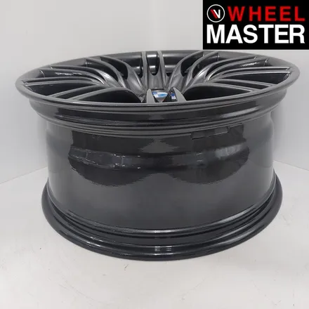 [휠마스터] BMW M3 휠복원 및 퓨터그레이 분체도장 / 일산 휠도색 / 파주,일산