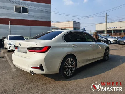 [휠마스터] BMW 320I  순정 18인치 다이아컷팅복원 1개 / 일산 휠도색 / 파주,일산