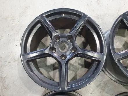 [휠마스터] 포르쉐 718박스터 순정 18인치 검정유광 분체도장 / 일산 분체도장 / 파주,일산