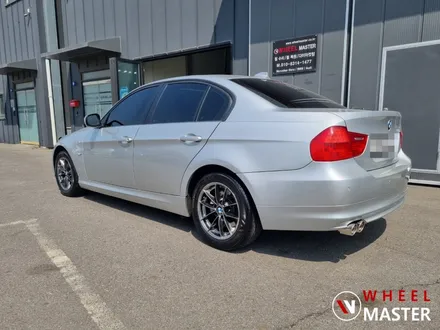 [휠마스터] BMW E90 320D 16인치 고스트크롬 분체도장 / 일산 분체도장 / 파주,일산