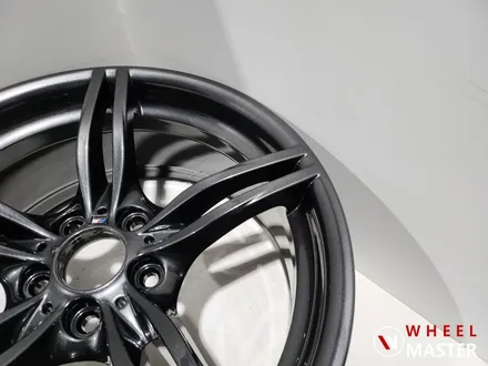 [휠마스터] BMW 530D 19인치 부식복원 및 메탈그레이 분체도장 / BMW 휠복원 / 파주,일산