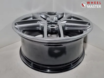 벤츠 CLS250 AMG 19인치 하이퍼블랙 분체도장 / 파주 휠도장 / 파주,일산