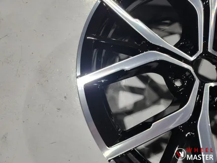 BMW 530I 845M 다이아컷팅 어디까지 살릴 수 있을까요 / BMW 휠수리 / 파주,일산