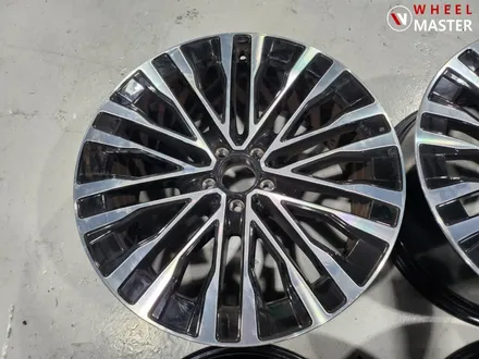 벤츠 S450 브라부스룩 완성은 휠도색 / 휠도색 후기 / 파주,일산