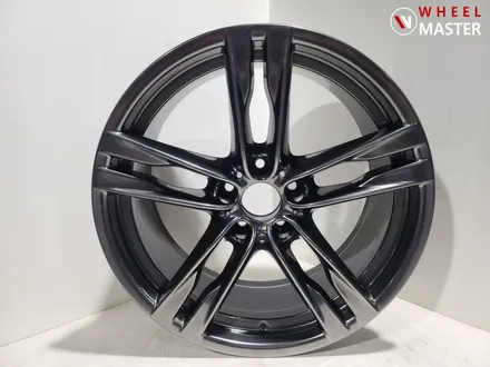 고스트크롬 휠도색 / BMW 640D 373M 20인치 고스트크롬 분체도장 / 휠마스터 / 파주,일산