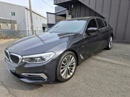 일산 휠굴절수리/BMW 540I 19\