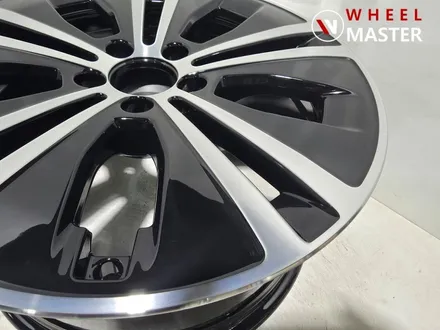 벤츠 W213 E220D 18인치 다이아컷팅 휠복원 / 파주,일산
