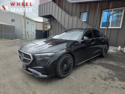 벤츠 W214 E300 AMG 20인치 다이아컷팅 휠복원 / 파주,일산