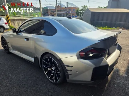 BMW G82 M2 825M 20인치 단조휠 다이아컷팅 휠복원 / 파주,일산