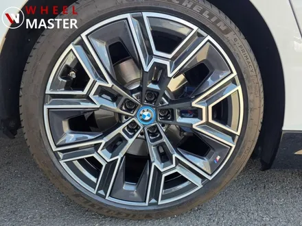 BMW G60 530e  939m 20인치 주차기스로 인한 다이아컷팅휠복원 / 파주,일산