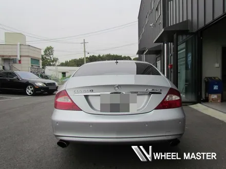 벤츠 cls350 휠 18인치 순정휠복원도색 / 파주,일산