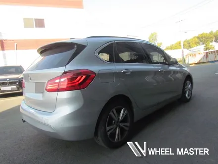 bmw 218d 휠 17인치 복원 휠도색 / 파주,일산