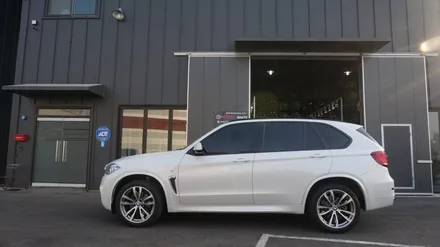 BMW X5 휠 20인치 다이아컷팅 휠복원 휠마스터 / 파주,일산