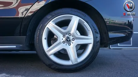 ml350d 벤츠휠기스 일산에서 복원하고 휠도색 후기 / 파주,일산