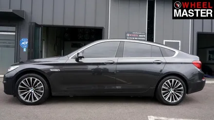 BMW 5GT 일산에서 자동차휠복원 완벽하게 했습니다 / 파주,일산
