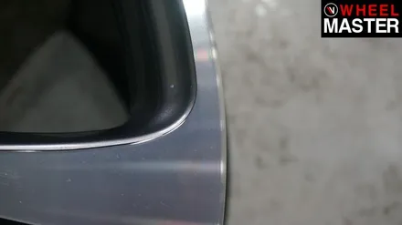 벤츠 E220d 차량의 블링블링한 다이아몬드컷팅 자동차휠복원 후기 / 일산 휠복원 / 파주,일산