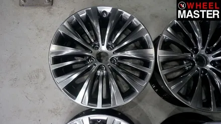 휠복원과 휠도색을 통해 새차같은 느낌을 내보자!! / BMW GT / 일산 휠도색 / 파주,일산