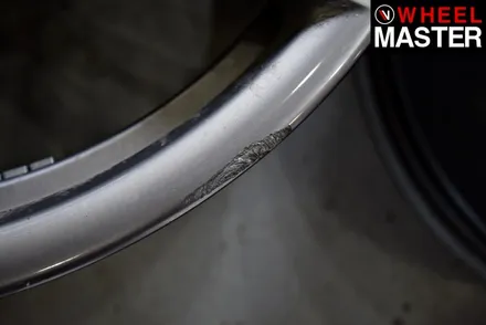 [휠마스터] 택배로 작업 의뢰를 맡긴 BMW 420d 차량의 휠복원 후기 / 일산 휠복원 / 파주,일산