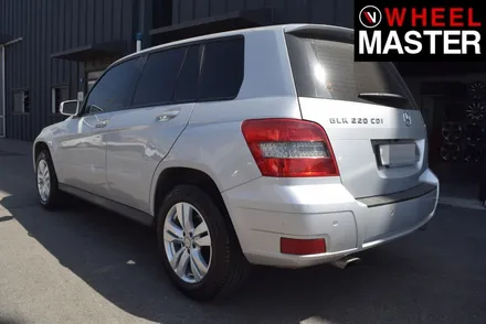[휠마스터] 벤츠 GLK220 CDI 다이아몬드컷팅 휠교체 / 일산 휠복원 / 파주,일산