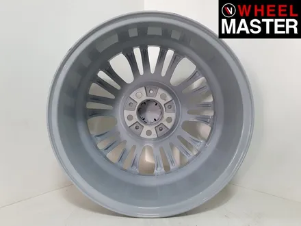 [휠마스터] 휠기스를 깔끔하게 복원한 BMW 520d 차량의 휠복원 후기 / 일산 분체도장 / 파주,일산