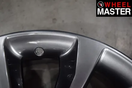 [휠마스터] BMW X6 휠복원 및 고스트크롬 휠도색 / 일산 분체도장 / 파주,일산